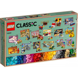 Klocki LEGO 11021 90 lat zabawy CLASSIC